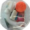 Complete Women's Ihram Set with Free Shipping, High-Quality Material (5)