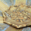 Decorative Pottery Wall Hanging Plate Set with Bird Design (2 Pieces) (1)