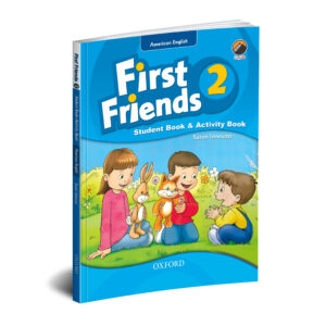 Учебник First Friends 2 (Susan Iannuzzi)