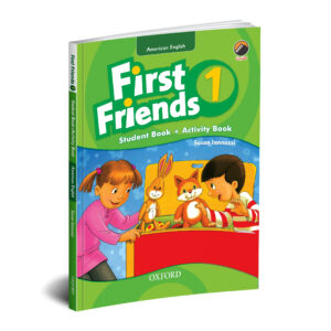 Учебник First Friends 1 (Susan Iannuzzi)