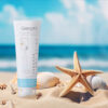 Genobiotic Tinted Sunscreen Cream Suitable for Normal to Dry Skin - Light Beige Color, SPF50 (pack of 2) (5)