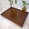 Handmade Persian Wooden Tray – Suitable for Serving or Table Display3