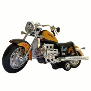 Игрушечный Harley Davidson (Жёлтый)
