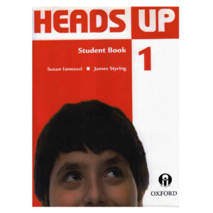 Учебник Heads Up 1 (Iannuzzi, Styring)