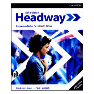 Учебник Headway Intermediate, 5-е издание (Soars, Hancock)