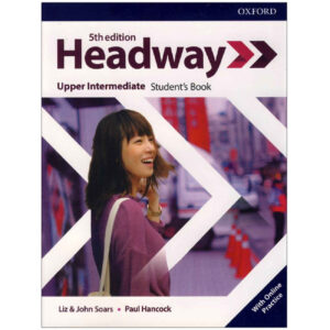 Учебник Headway Upper-Intermediate, 5-е издание