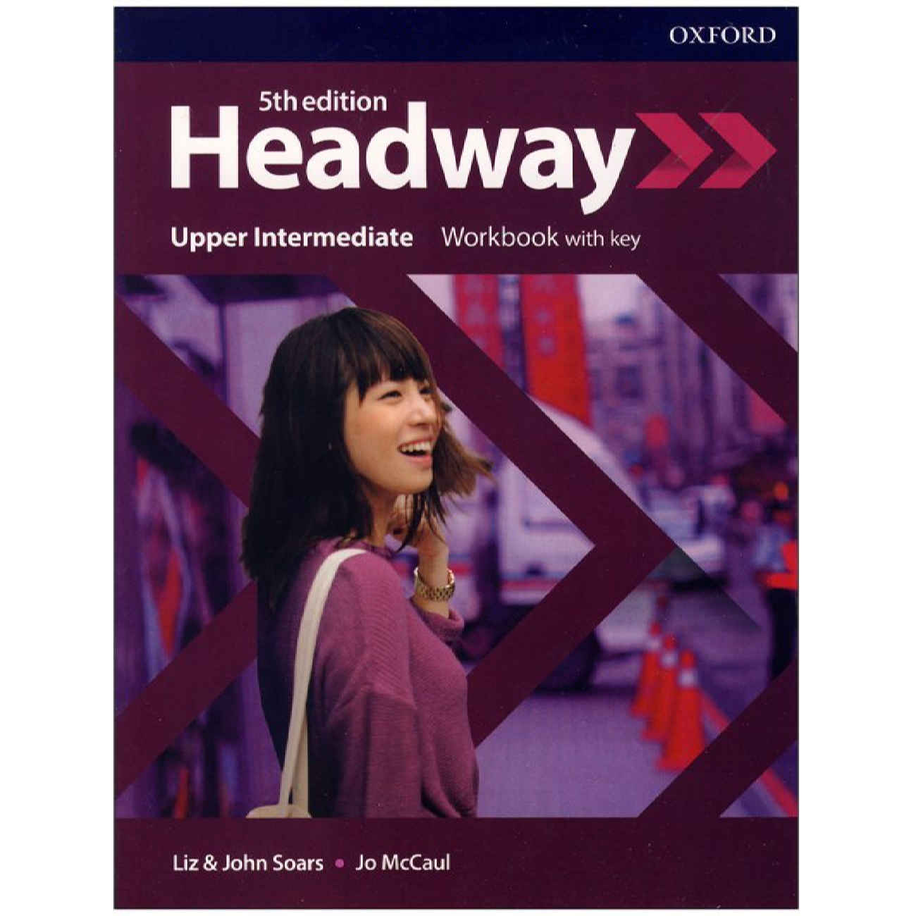 Учебник Headway Upper-Intermediate, 5-е издание