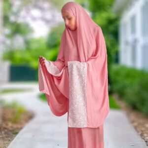 Молитвенный комплект: полухадор и юбка (170 см)