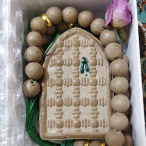Исламская турба с четками (набор 5 шт.)