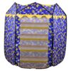Kids' Play Tent - Castle Model with SpongeBob Design (1)