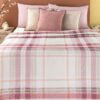 Madame Coco Aigle Model Double Bedspread – Size 220×200 cm (1)