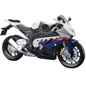 Модель мотоцикла BMW S1000RR (Maisto, 1:12)