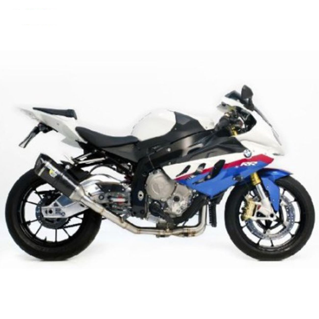 Модель мотоцикла BMW S1000RR (Maisto, 1:12)