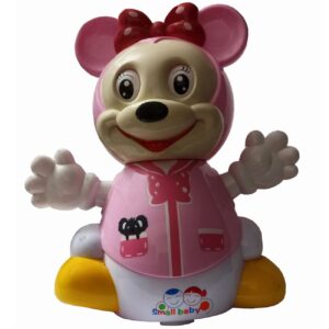 Музыкальная игрушка «Руки в движении» — дизайн Минни Маус
