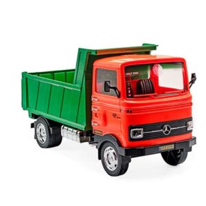 Игрушечный винтажный грузовик Mercedes-Benz Khavar