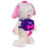 Musical Toy with Dancing Light Up Hands - Dog Design (2)