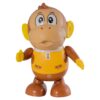 Musical Toy with Dancing Light Up Hands - Monkey Design (1)