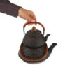 Nalino Cast Iron Kettle and Teapot Set – Suitable for Everyday Use or Decor (2)
