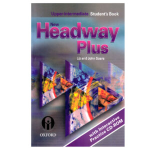 Учебник New Headway Plus Upper-Intermediate (J. & L. Soars)