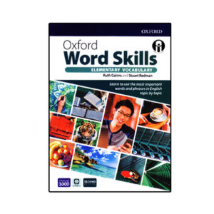 Oxford Word Skills Elementary (2-е издание)