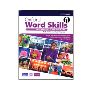 Oxford Word Skills Intermediate (2-е издание)