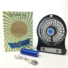 Portable Hand Fan – Suitable for Office, Classroom, or Work-from-Home Setups (1)