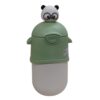 Stylish Travel Mug for with Straw (0.5 Liter) - Suitable for Cold or Hot Drink