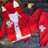 hree-Piece Spring Cotton Set for Boys 10 Month to 10 Years