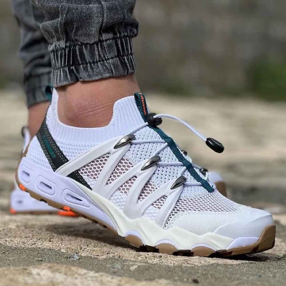 Беговые кроссовки I Runner — легкая и функциональная обувь
