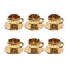 12-piece cup and saucer set, model MANILA (2)