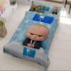 5-Piece Single Bedding Set – Boss Baby Design (2)