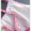 Adorable Kids Girls' Swimwear - Floral Design, Comfort-Fit for All Day Play (1)