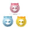 Baby Bath Protective Hat to Prevent Water from Reaching Eyes & Face (2)