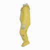Baby Jumpsuit with Attached Socks & Hat Set, Lemon Yellow Color (4)