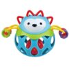 Baby Rattle Toy with Soothing Teether (3)