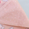 Baby and Toddler Bandana Bib with Elephant Design in Cotton Material (1)
