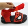 Boys' Sandals - Nikita Brand Spider Man Model (4)