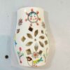 Ceramic Lattice Wall Planter - Ideas to Transform Your Space with Bird & Flower Design (5x) (2)