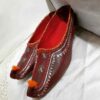 Charough Persian Leather Slippers – Handcrafted Slippers from the Heart of Persia (1)