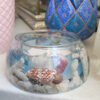 Coastal Breeze Glass Jar Candle – Ocean Art Candle Suitable for Relaxation (1)