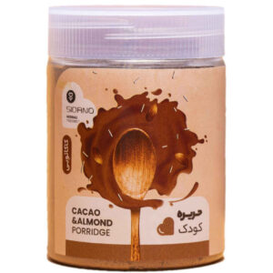 Миндальная каша с какао для детей от Seydano – 195 г (3 шт.)