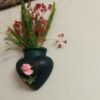 Decorative Farmhouse Wall Planter - Suitable for Kitchen, Patio or Entryway (2x) (2)