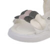 Delicate and Durable Sandals for Stylish Girls – Featuring a Secure Buckle Strap (2)
