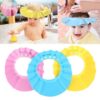 Easy Fit Baby Shower Cap – Lightweight and comfortable for everyday use5
