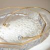 Elegant Choker Necklace for Women Featuring Bead and Pearl with Gold Plating (1)