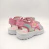 Elegant Playful Sandals for Kids – Flower-Adorned Velcro Straps, Comfortable and Ideal for Warm Weather (3)