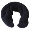 Elegant Ring-Style Cowl Scarf – Soft-Touch Knit, Perfect for Chilly Days (3)