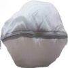 Floor Pillow – Suitable for Cozy Vibe in Any Room with floral Pattern in Navy Blue (1)