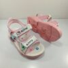Girls' Fancy Sandals with Hello Kitty Design – Lightweight Party Shoes (3)