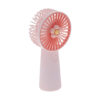 Handheld Fan with ABS Body & 5 Plastic Blades – Suitable for Summer Cooling on the Go2